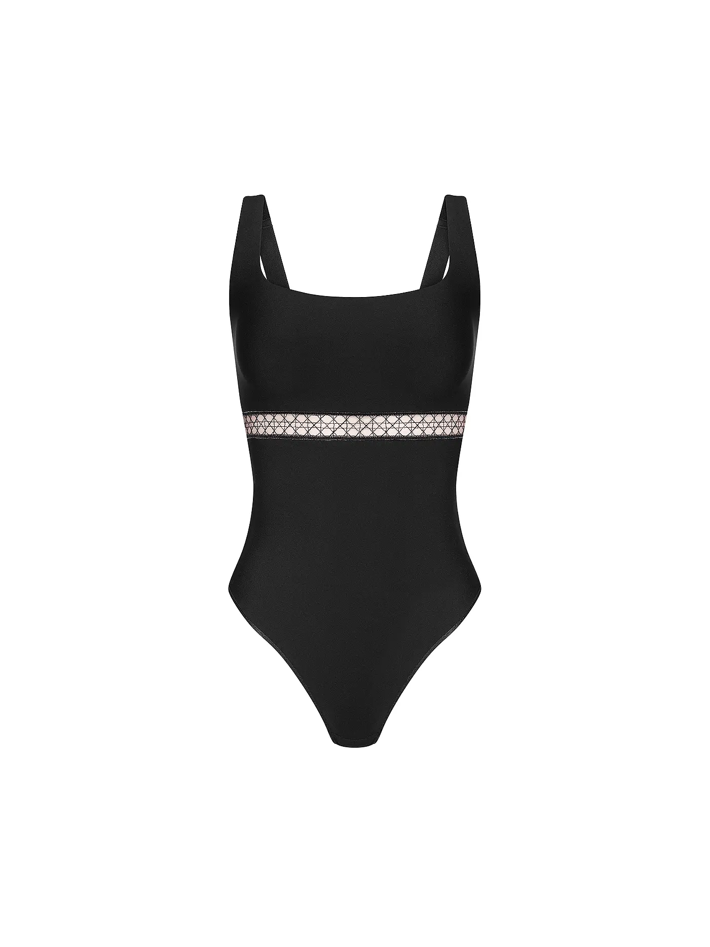 TRIUMPH | Body PALINA COSMIC HEARTBEAT vintage pink | schwarz